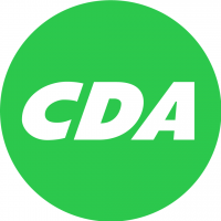 Logo van CDA